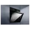 Sisseehitatud elektriahi Electrolux EOD4P57H — 72 L, pürolüütiline isepuhastus, aur ja konvektsioon, grill 2300 W, must