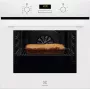 Sisseehitatav elektriahi Electrolux EOF3H40BW, 65 L, konvektsioon, grill, AquaClean, valge