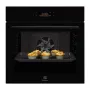 Sisseehitatav elektriahi Electrolux LOE8F38Z, 60 cm, 72 L, pürolüütiline puhastus, konvektsioon, grill, must