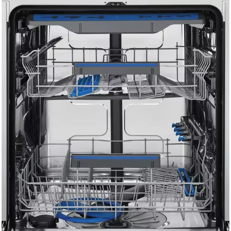 Sisseehitatav nõudepesumasin Electrolux EEG48300L — 14 komplekti, 42 dB, 60 cm