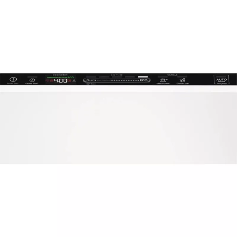 Täielikult sisseehitatav nõudepesumasin Electrolux QuickSelect 13 EEQ47210L — 13 komplekti, 60 cm, AirDry, 8 programmi