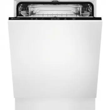 Electrolux EEA727200L Täielikult integreeritav 13 komplekti nõudepesumasin