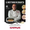 Lauapealne elektripizzaahi G3FERRARI G1018600 PRONTO PIZZA — 1700 W, kivist küpsetuspind, max 420°C, mahutab Ø32 cm pizza