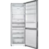 Gorenje NRK720EAXL4 külmik-sügavkülmik, eraldiseisev, 495 l, hall