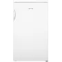 Eraldiseisev külmik Gorenje R492PW — 133 L, valge, pööratav uks, LED-valgusti, pöördnuppjuhtimine