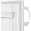 Eraldiseisev külmik Gorenje R492PW — 133 L, valge, pööratav uks, LED-valgusti, pöördnuppjuhtimine