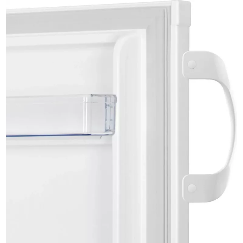 Eraldiseisev külmik Gorenje R492PW — 133 L, valge, pööratav uks, LED-valgusti, pöördnuppjuhtimine