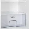 Eraldiseisev külmik Gorenje R492PW — 133 L, valge, pööratav uks, LED-valgusti, pöördnuppjuhtimine