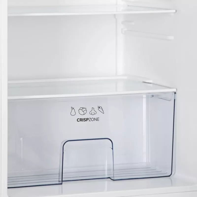 Eraldiseisev külmik Gorenje R492PW — 133 L, valge, pööratav uks, LED-valgusti, pöördnuppjuhtimine