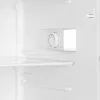 Eraldiseisev külmik Gorenje R492PW — 133 L, valge, pööratav uks, LED-valgusti, pöördnuppjuhtimine