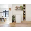 Eraldiseisev külmik Gorenje R492PW — 133 L, valge, pööratav uks, LED-valgusti, pöördnuppjuhtimine