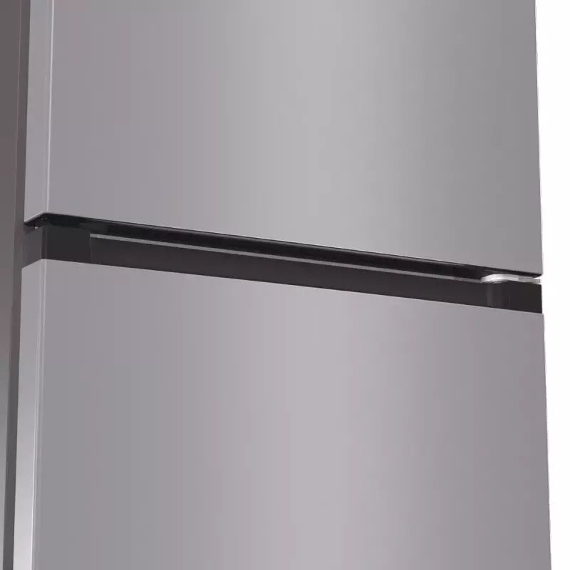 Eraldiseisev külmik-sügavkülmik Gorenje NRK6202EXL4, kogumaht 331 L (Külmik 235 L / Sügavkülmik 96 L), roostevaba teras, LED-ekraan