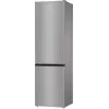 Eraldiseisev külmik-sügavkülmik Gorenje NRK6202EXL4, kogumaht 331 L (Külmik 235 L / Sügavkülmik 96 L), roostevaba teras, LED-ekraan