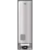 Eraldiseisev külmik-sügavkülmik Gorenje NRK6202EXL4, kogumaht 331 L (Külmik 235 L / Sügavkülmik 96 L), roostevaba teras, LED-ekraan
