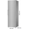 Gorenje sügavkülmik FN619EES5 BK065B, 280 L, 12,6 kg/24h, SN-N, No Frost süsteem, E, Hall