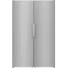 Gorenje sügavkülmik FN619EES5 BK065B, 280 L, 12,6 kg/24h, SN-N, No Frost süsteem, E, Hall