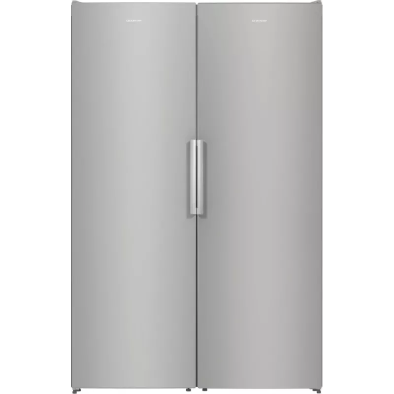 Gorenje sügavkülmik FN619EES5 BK065B, 280 L, 12,6 kg/24h, SN-N, No Frost süsteem, E, Hall
