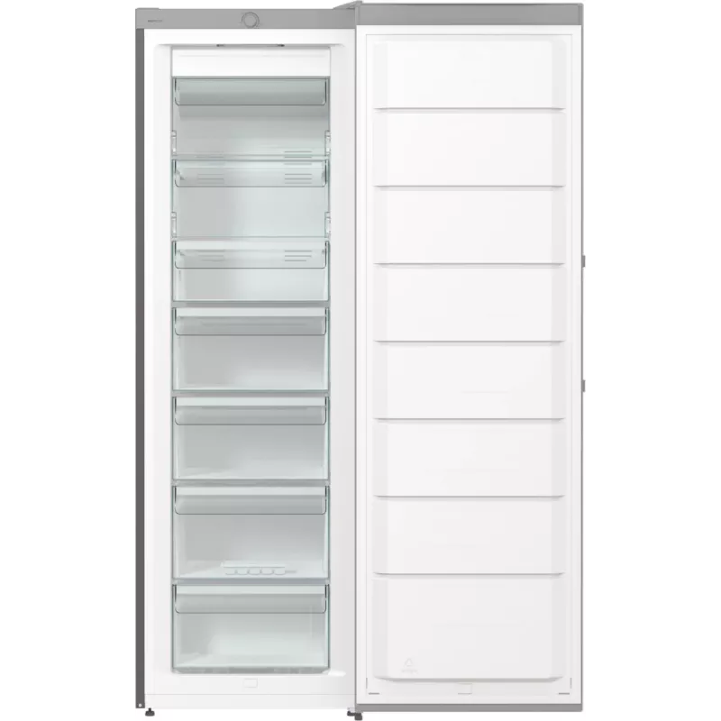 Gorenje sügavkülmik FN619EES5 BK065B, 280 L, 12,6 kg/24h, SN-N, No Frost süsteem, E, Hall