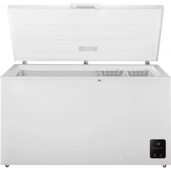 Gorenje sügavkülmik Frysbox FHC42EAW BK070, 420 L, 20 kg/24h, SN-N, 40 dB, E, Valge