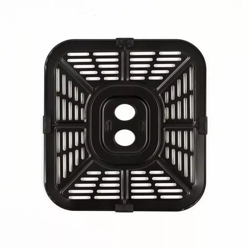 Kuumõhufritüür Girmi FG26, kahekorviline lauamudel, 9 L kogumaht (5,5 L + 3,5 L), 2400 W, 10 programmi, kuni 200 °C