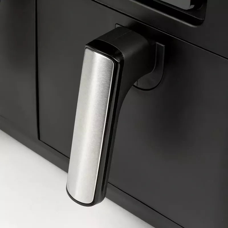 Kuumõhufritüür Girmi FG26, kahekorviline lauamudel, 9 L kogumaht (5,5 L + 3,5 L), 2400 W, 10 programmi, kuni 200 °C
