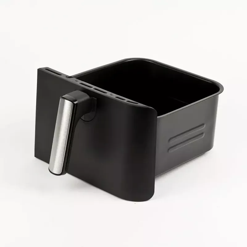 Kuumõhufritüür Girmi FG26, kahekorviline lauamudel, 9 L kogumaht (5,5 L + 3,5 L), 2400 W, 10 programmi, kuni 200 °C