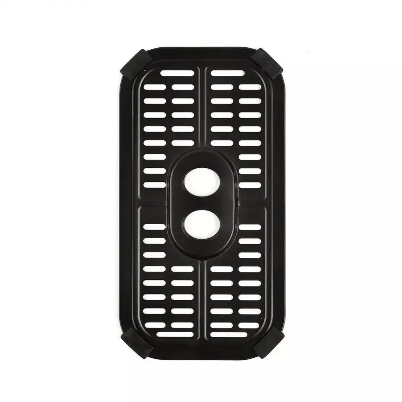 Kuumõhufritüür Girmi FG26, kahekorviline lauamudel, 9 L kogumaht (5,5 L + 3,5 L), 2400 W, 10 programmi, kuni 200 °C