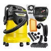 Märg- ja kuivtolmuimeja Karcher KWD 6 P V-25/6/22, 25 L, 1300 W, 220–240 V, 8,6 kg