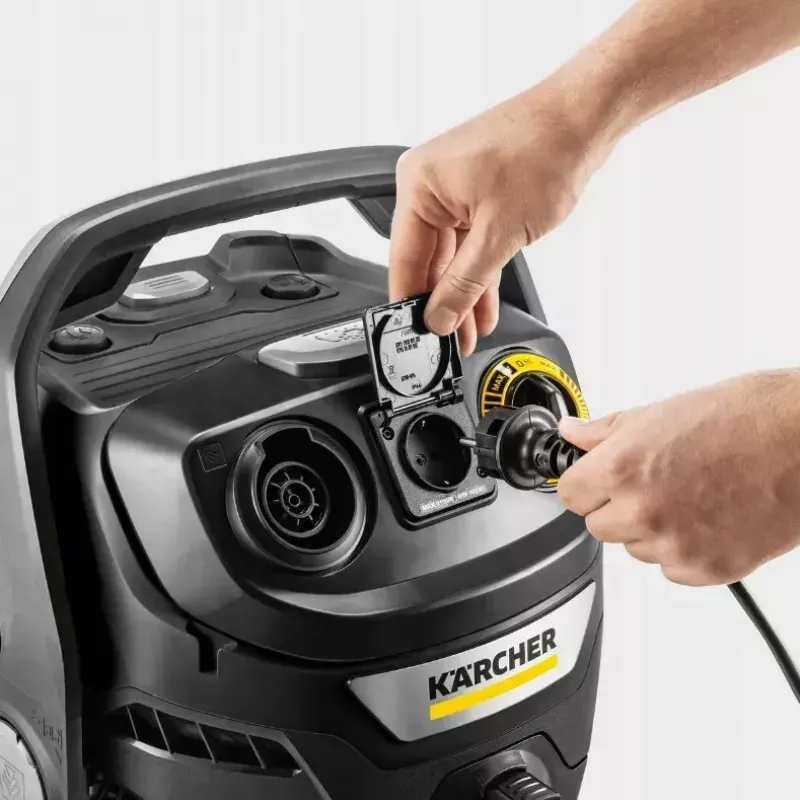 Märg- ja kuivtolmuimeja Karcher KWD 6 P V-25/6/22, 25 L, 1300 W, 220–240 V, 8,6 kg