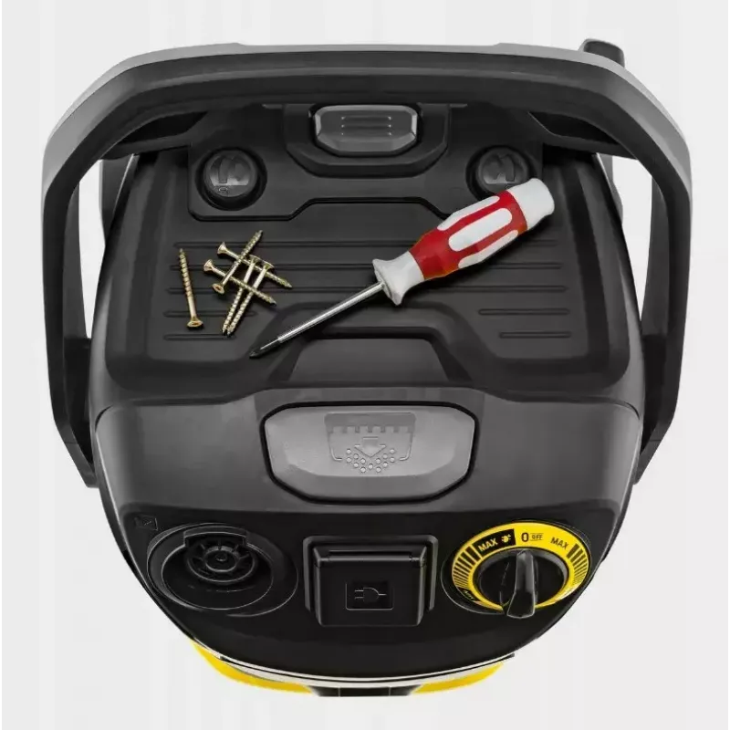Märg- ja kuivtolmuimeja Karcher KWD 6 P V-25/6/22, 25 L, 1300 W, 220–240 V, 8,6 kg