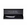 Universaalne nuga KOHERSEN Elegance eebenipuidust, Damaskuse tera 12,7 cm, kogupikkus 243 mm, kaal 127 g
