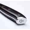 Universaalne nuga KOHERSEN Elegance eebenipuidust, Damaskuse tera 12,7 cm, kogupikkus 243 mm, kaal 127 g