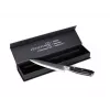 Universaalne nuga KOHERSEN Elegance eebenipuidust, Damaskuse tera 12,7 cm, kogupikkus 243 mm, kaal 127 g