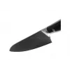 Universaalne nuga KOHERSEN Elegance eebenipuidust, Damaskuse tera 12,7 cm, kogupikkus 243 mm, kaal 127 g