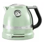 KitchenAid 5KEK1522EPT elektriline veekeetja 1,5 l 2400 W must, roheline, roostevaba teras