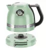 KitchenAid 5KEK1522EPT elektriline veekeetja 1,5 l 2400 W must, roheline, roostevaba teras