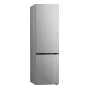 LG GBV7280DPY.APYQEUR külmik-sügavkülmik vabalt seisev 387 l hõbedane