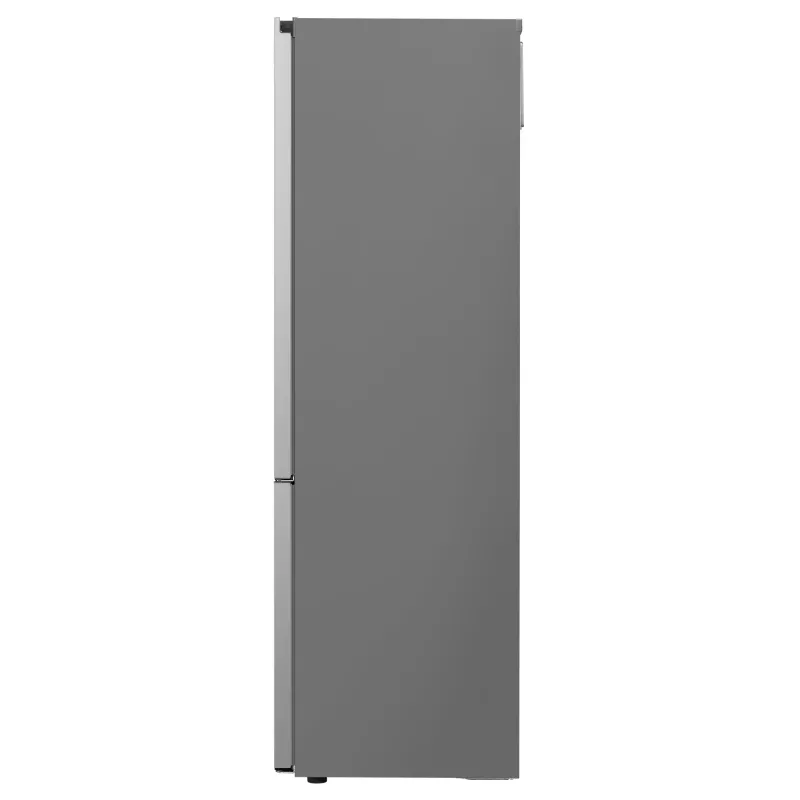 LG GBV7280DPY.APYQEUR külmik-sügavkülmik vabalt seisev 387 l hõbedane