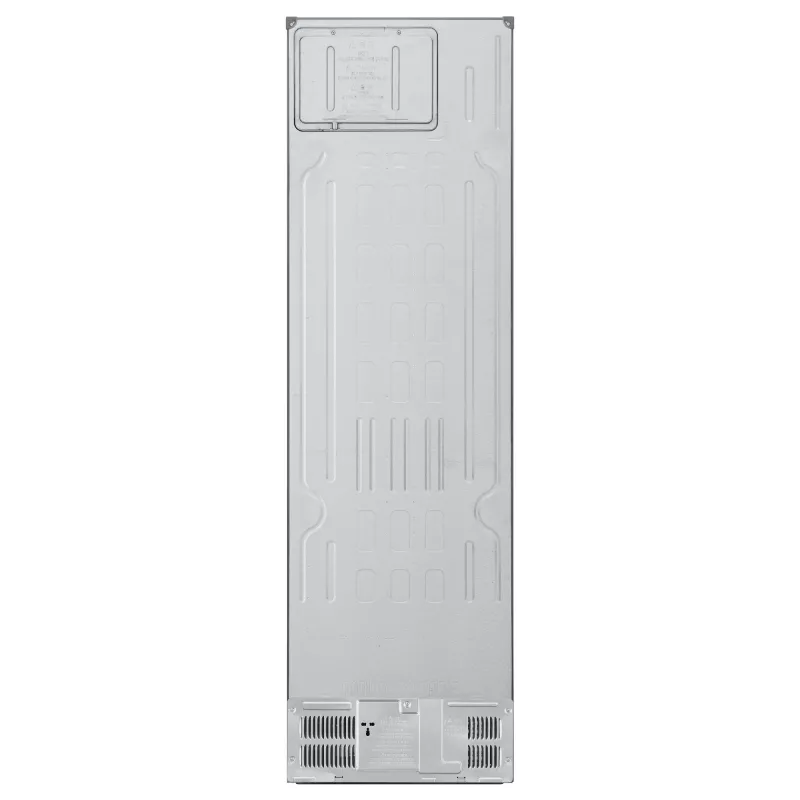 LG GBV7280DPY.APYQEUR külmik-sügavkülmik vabalt seisev 387 l hõbedane