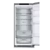 LG GBV7280DPY.APYQEUR külmik-sügavkülmik vabalt seisev 387 l hõbedane