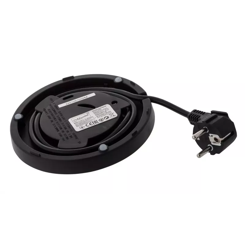 Elektriline veekeetja Maestro 1.7L 2200W Must