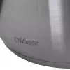 Söögiriistade komplekt Maestro MR-2021 — 9-osaline roostevaba teras, induktsiooniga ühilduv, seina paksus 0,6 mm, kaaned kaasas