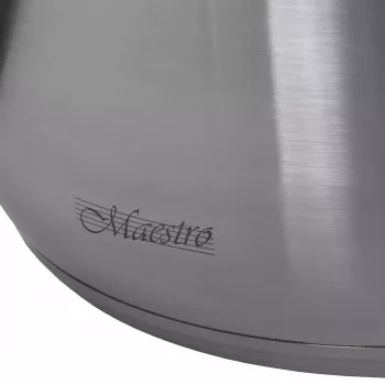Söögiriistade komplekt Maestro MR-2021 — 9-osaline roostevaba teras, induktsiooniga ühilduv, seina paksus 0,6 mm, kaaned kaasas