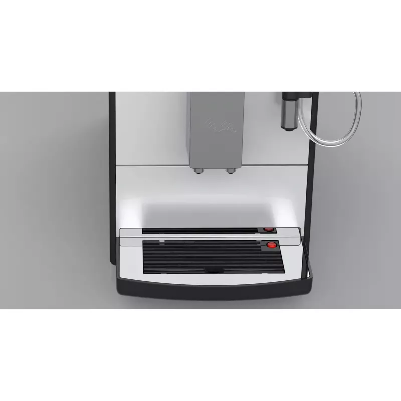 Espressomasin MELITTA F270-100 — täisautomaatne, 1,5 l veepaak, 15 bar, sisseehitatud veski