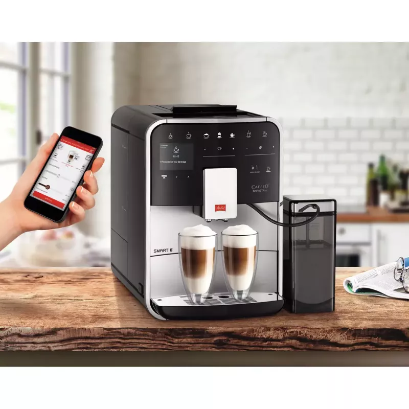 Espressomasin Melitta 1,8 L Barista Smart TS