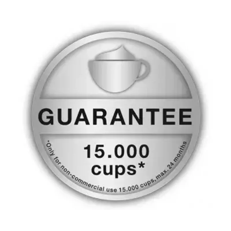 Espressomasin MELITTA SOLO E950-766, 1,2 l veepaak, sisseehitatud veski, 1400 W, hõbedane