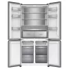 Eraldiseisev MPM külmik MPM-503-SSI-11 505 l mahutavusega, sügavkülmiku uksed avanevad mõlemalt poolt, energiaklass E