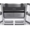 Eraldiseisev MPM külmik MPM-503-SSI-11 505 l mahutavusega, sügavkülmiku uksed avanevad mõlemalt poolt, energiaklass E