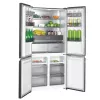Eraldiseisev MPM külmik MPM-503-SSI-11 505 l mahutavusega, sügavkülmiku uksed avanevad mõlemalt poolt, energiaklass E