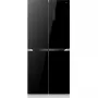 Eraldiseisev MPM külmik MPM-503-SSI-11 505 l mahutavusega, sügavkülmiku uksed avanevad mõlemalt poolt, energiaklass E